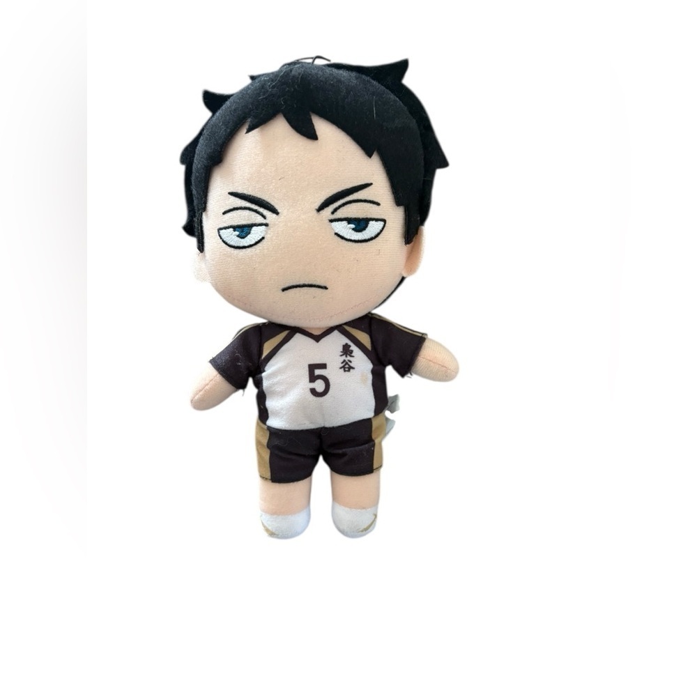 Haikyu Plush doll